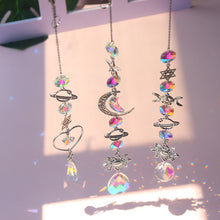 Laden Sie das Bild in den Galerie-Viewer, Prisma-Kristall-Windspiel-Ornament