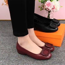 Laden Sie das Bild in den Galerie-Viewer, Einfache Modische Lässige Damenschuhe