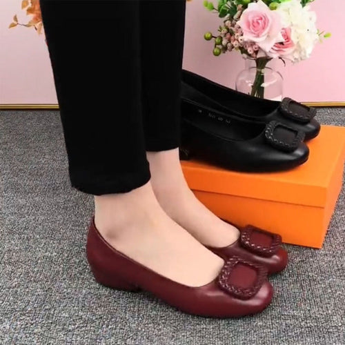 Einfache Modische Lässige Damenschuhe