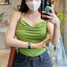 Laden Sie das Bild in den Galerie-Viewer, Sexy Trägertop für Damen