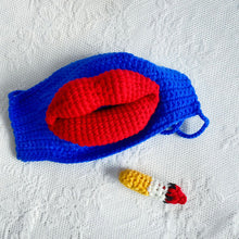 Laden Sie das Bild in den Galerie-Viewer, Wurstmundstück mit Zigarettenmaske