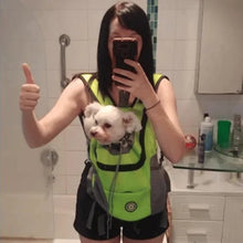 Laden Sie das Bild in den Galerie-Viewer, Rucksack für Hunde / Katzen