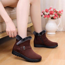 Laden Sie das Bild in den Galerie-Viewer, Das alte Peking Schuhe für mittleren Alters und älter