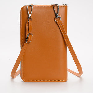 Personalisierte Crossbody Handytasche