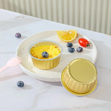 Laden Sie das Bild in den Galerie-Viewer, Aluminiumfolie Blechbecher