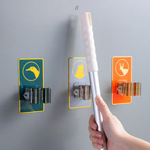 Laden Sie das Bild in den Galerie-Viewer, Lochfreier Mopphalter