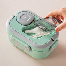 Laden Sie das Bild in den Galerie-Viewer, Tragbare Lunchbox