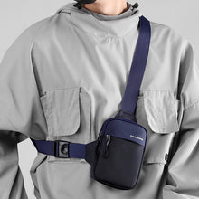 Laden Sie das Bild in den Galerie-Viewer, Multifunktionale Brusttasche zum Umhängen