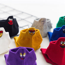 Laden Sie das Bild in den Galerie-Viewer, Lustige Ausdruckssocken für Damen