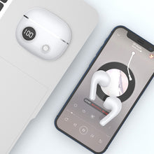 Laden Sie das Bild in den Galerie-Viewer, Intelligentes Kabelloses Bluetooth-Kopfhörer mit Digitalanzeige
