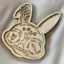 Laden Sie das Bild in den Galerie-Viewer, Osterhasen-Leckereien-Tablett