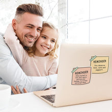 Laden Sie das Bild in den Galerie-Viewer, Haftnotizaufkleber für psychische Gesundheit