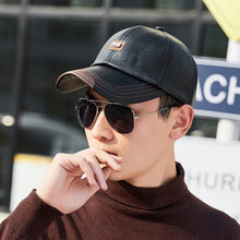 Laden Sie das Bild in den Galerie-Viewer, Baseballkappe der neuen Männer des Herbstwinters