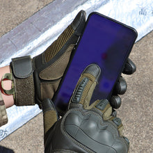 Laden Sie das Bild in den Galerie-Viewer, Taktische Vollfinger-Schutzhandschuhe