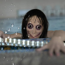 Laden Sie das Bild in den Galerie-Viewer, Halloween-Gruselmaske