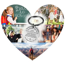 Laden Sie das Bild in den Galerie-Viewer, „Ich bete, dass du immer in Sicherheit bist“-Schlüsselanhänger