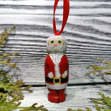 Laden Sie das Bild in den Galerie-Viewer, Überraschender Weihnachtsmann-Puppe