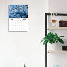 Laden Sie das Bild in den Galerie-Viewer, 2024 Lustiger Pilz Kalender