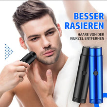 Laden Sie das Bild in den Galerie-Viewer, Multifunktionaler Elektrorasierer Für Herren
