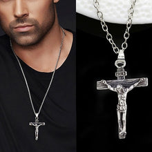 Laden Sie das Bild in den Galerie-Viewer, Beliebte Kreuz-Halskette