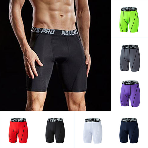 Schnelltrocknende Sportshorts mit hohem Stretchanteil