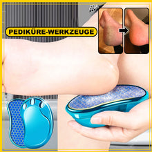 Laden Sie das Bild in den Galerie-Viewer, Pediküre Tools aus Glas