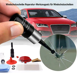 Autoglas Reparaturflüssigkeit