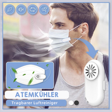 Laden Sie das Bild in den Galerie-Viewer, Tragbarer Luftreiniger