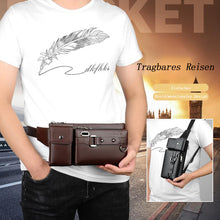 Laden Sie das Bild in den Galerie-Viewer, Multifunktionale Gürteltasche