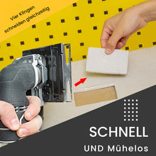 Laden Sie das Bild in den Galerie-Viewer, Quadratischer Schlitzschneider