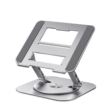 Laden Sie das Bild in den Galerie-Viewer, Drehbare Laptophalterung aus Aluminiumlegierung