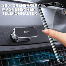 Laden Sie das Bild in den Galerie-Viewer, 360° drehbarer magnetischer Telefonhalter