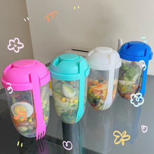 Laden Sie das Bild in den Galerie-Viewer, Tragbare leichte Maurersalatbecher