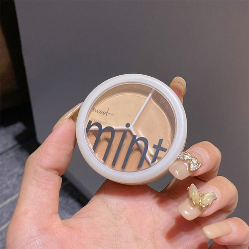 3-in-1-Palette für Konturen und Leuchtkorrekturen