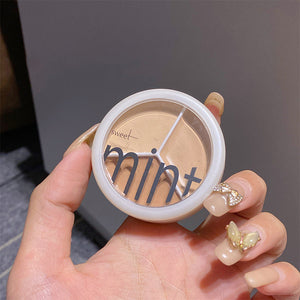 3-in-1-Palette für Konturen und Leuchtkorrekturen