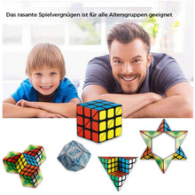 Laden Sie das Bild in den Galerie-Viewer, Veränderbarer Magnetischer Zauberwürfel