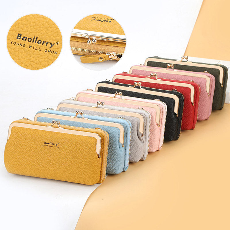 Neue Handytasche mit großem Fassungsvermögen