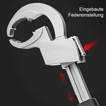 Laden Sie das Bild in den Galerie-Viewer, Multifunktionaler Badezimmerschlüssel