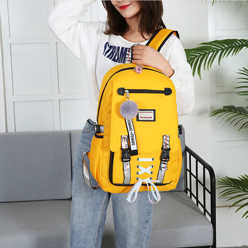 Student Computertasche mit großer Kapazität