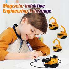 Laden Sie das Bild in den Galerie-Viewer, Scribe Induktionstechnik Fahrzeugspielzeug