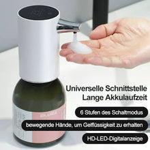 Laden Sie das Bild in den Galerie-Viewer, Automatischer Wasserdichter Seifenspender mit Sensor