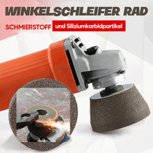 Laden Sie das Bild in den Galerie-Viewer, Winkelschleifer Rad