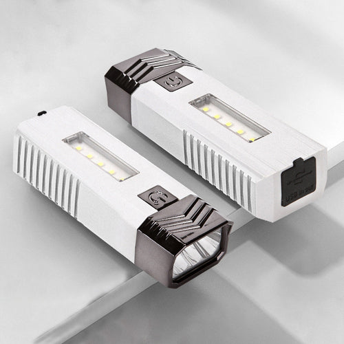 Leistungsstarke Taschenlampe