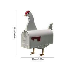 Laden Sie das Bild in den Galerie-Viewer, Eindeutiges Postfach | Postfächer in Nutztierform