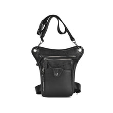 Laden Sie das Bild in den Galerie-Viewer, Outdoor Training PU Retro-Gürteltasche