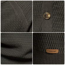 Laden Sie das Bild in den Galerie-Viewer, Hochwertiger Strickpullover für Herren