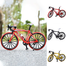 Laden Sie das Bild in den Galerie-Viewer, Mountainbike Modell Dekoration aus Legierung