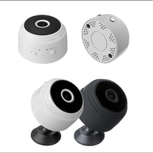 Laden Sie das Bild in den Galerie-Viewer, 1080p magnetische WiFi-Minikamera