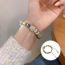 Laden Sie das Bild in den Galerie-Viewer, Welpen Keramik Armband
