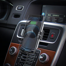 Laden Sie das Bild in den Galerie-Viewer, Kabelloser Autotelefonhalter mit Ladefunktion